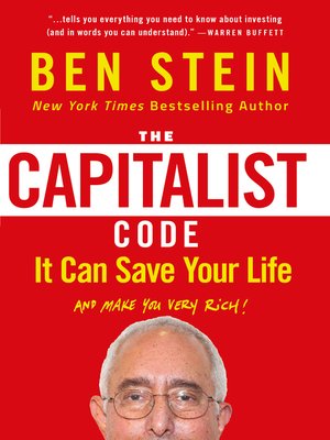 cover image of The Capitalist Code